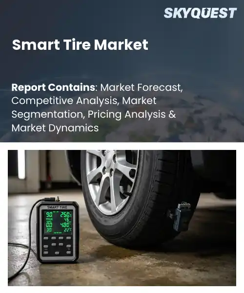 Smart Tire Market