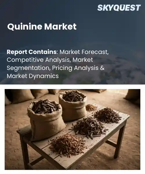 Quinine Market