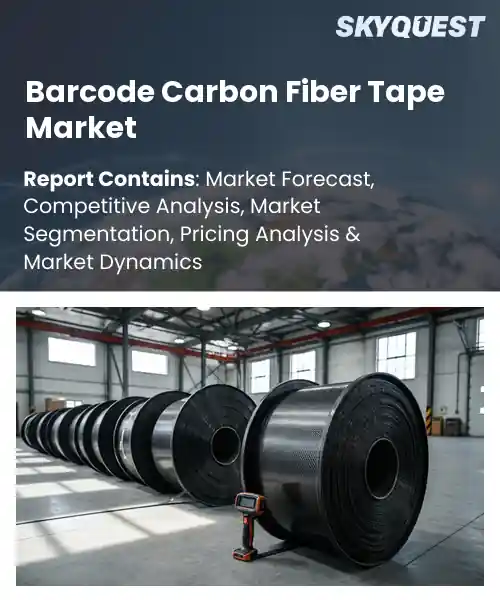 Barcode Carbon Fiber Tape Market