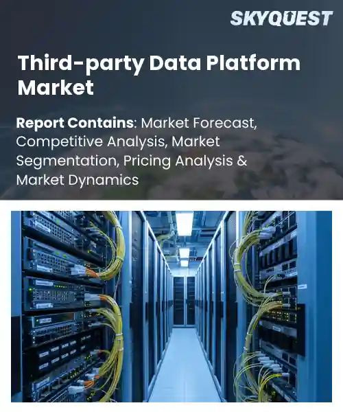 Third-party Data Platform Market