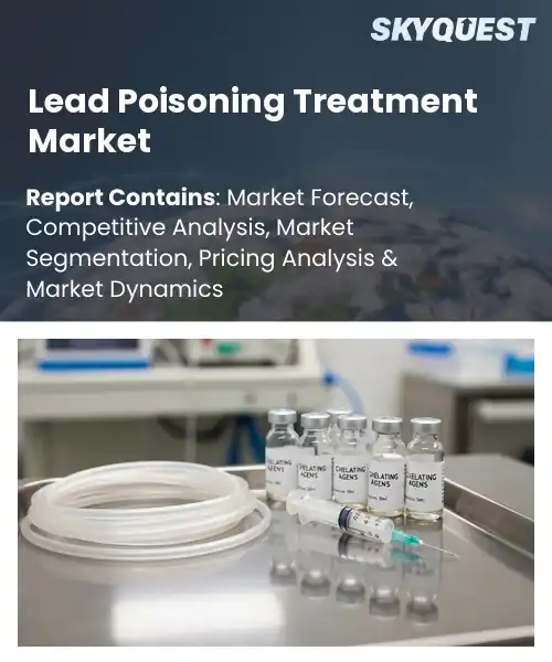 Lead Poisoning Treatment Market
