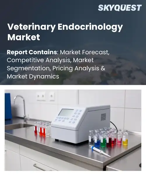 Veterinary Endocrinology Market