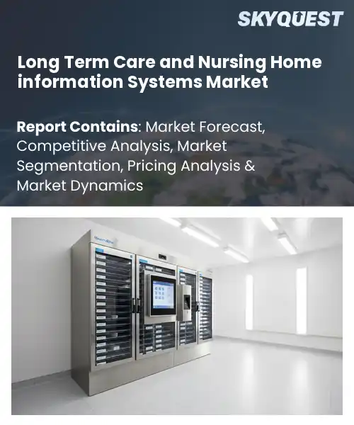 Long Term Care and Nursing Home information Systems Market