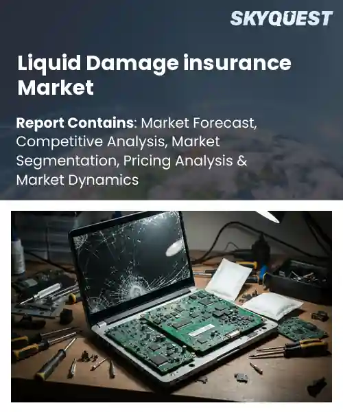 Liquid Damage insurance Market