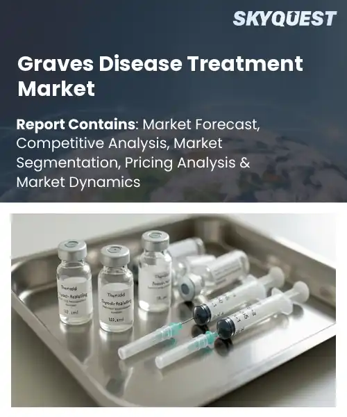 Graves Disease Treatment Market