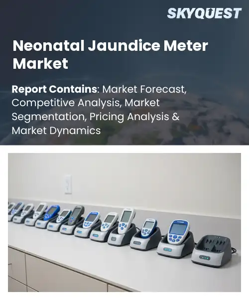 Neonatal Jaundice Meter Market