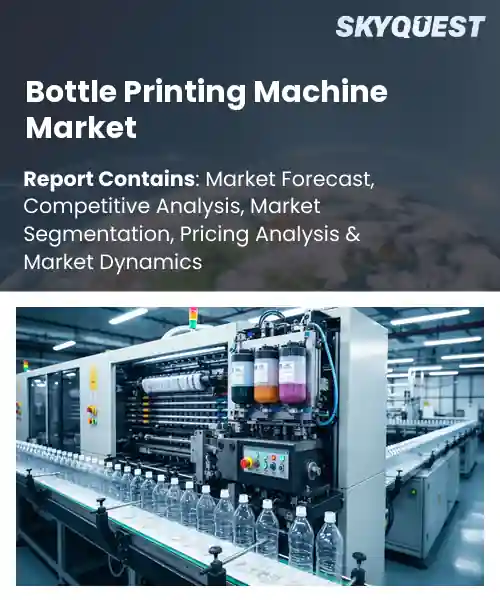 Bottle Printing Machine Market