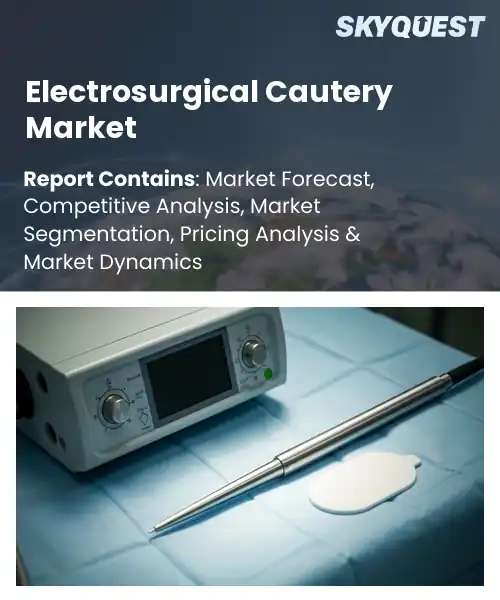 Electrosurgical Cautery Market