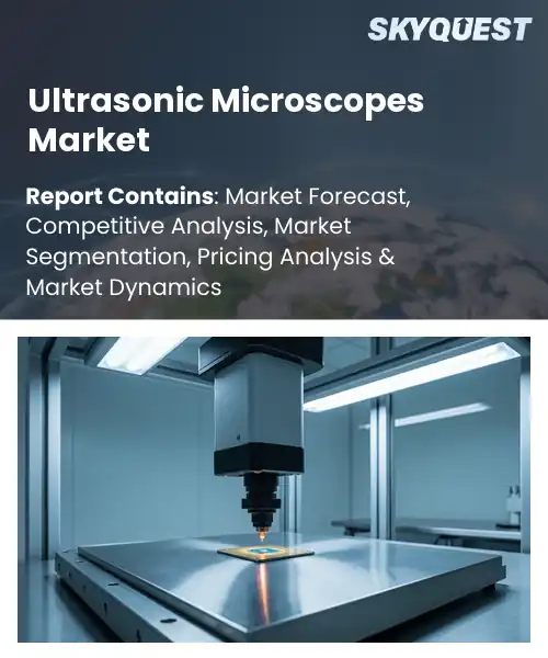 Ultrasonic Microscopes Market