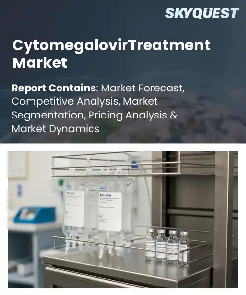 CytomegalovirTreatment Market