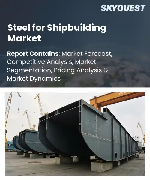 Steel for Shipbuilding Market