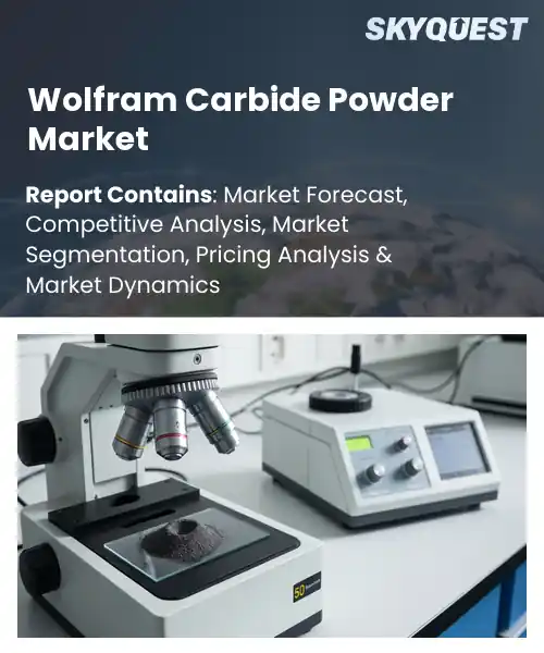 Wolfram Carbide Powder Market