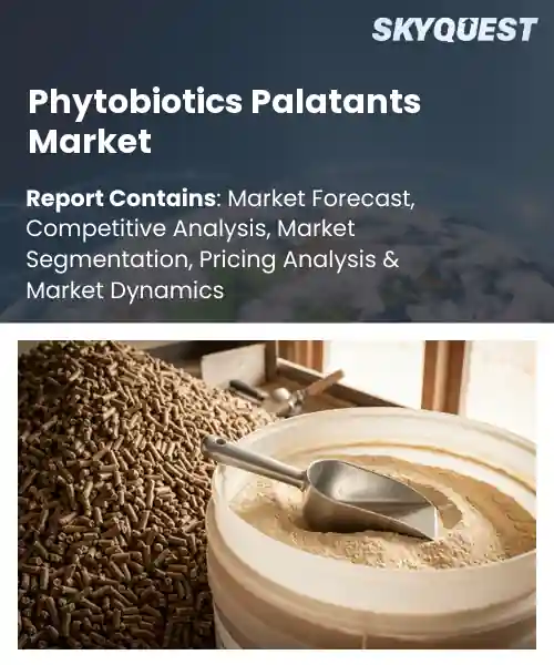 Phytobiotics Palatants Market