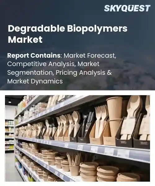Degradable Biopolymers Market