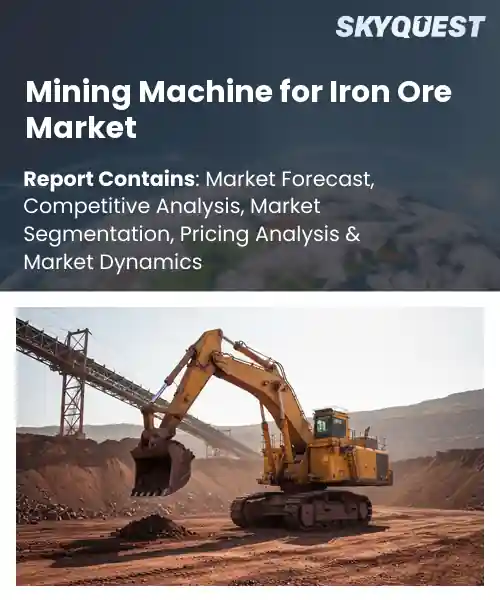 Mining Machine for Iron Ore Market