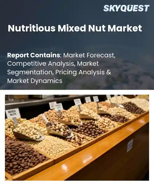 Nutritious Mixed Nut Market