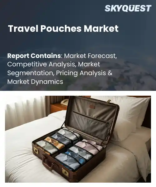 Travel Pouches Market