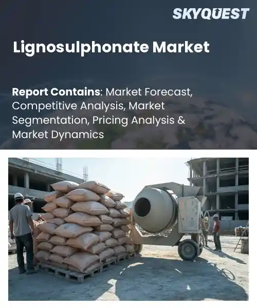 Lignosulphonate Market