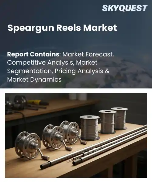 Speargun Reels Market
