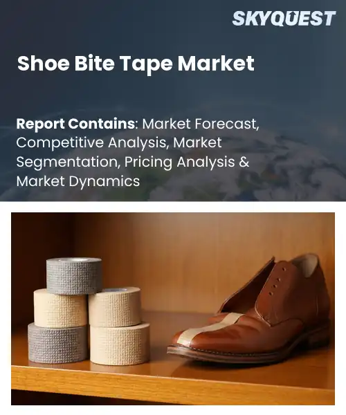 Shoe Bite Tape Market