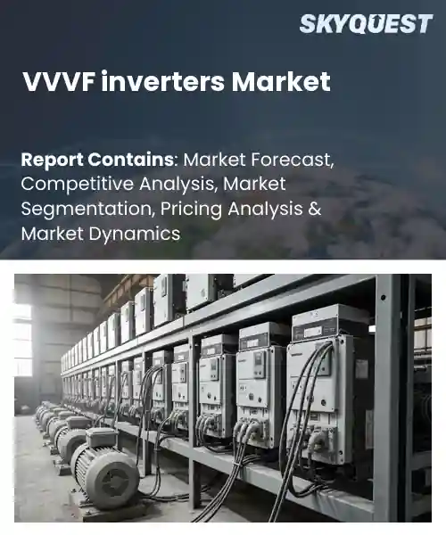 VVVF inverters Market