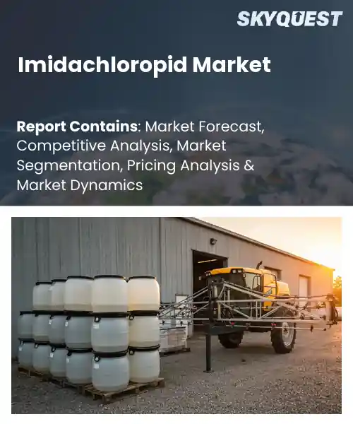Imidachloropid Market