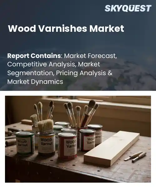 Wood Varnishes Market