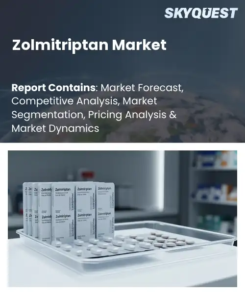Zolmitriptan Market