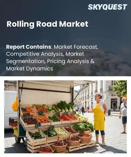 Rolling Road Market