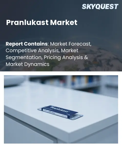 Pranlukast Market