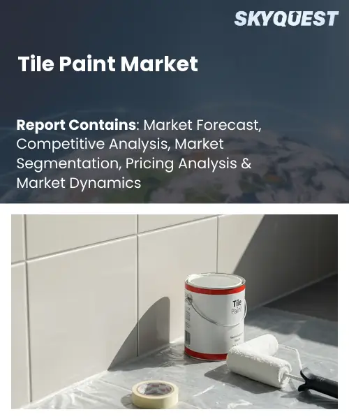 Tile Paint Market