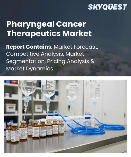 Pharyngeal Cancer Therapeutics Market