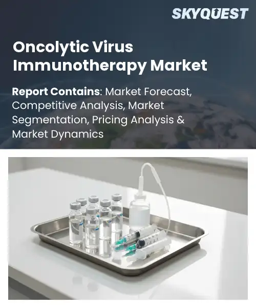 Oncolytic Virus Immunotherapy Market