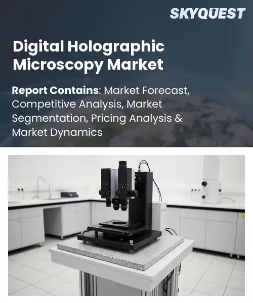 Digital Holographic Microscopy Market