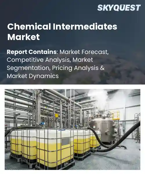 Chemical Intermediates Market