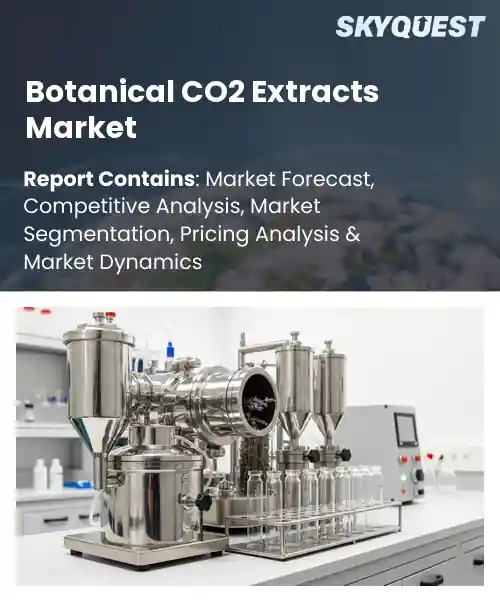 Botanical CO2 Extracts Market