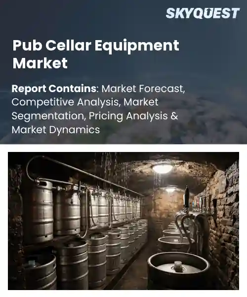 Pub Cellar Equipment Market