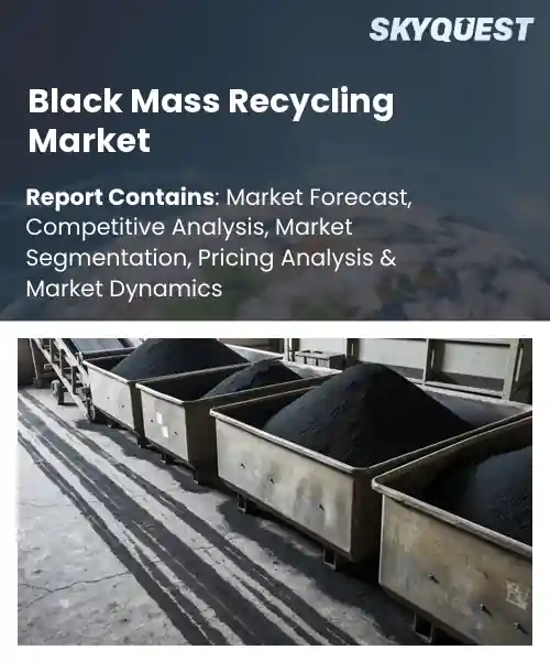 Black Mass Recycling Market