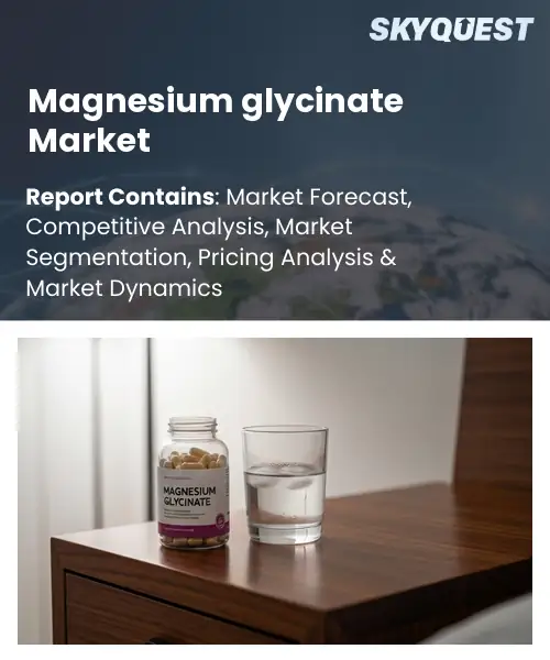 Magnesium glycinate Market