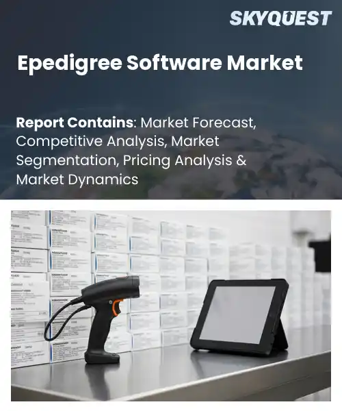 Epedigree Software Market