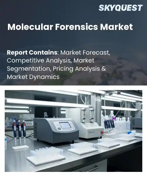 Molecular Forensics Market