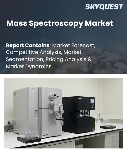 Mass Spectroscopy Market