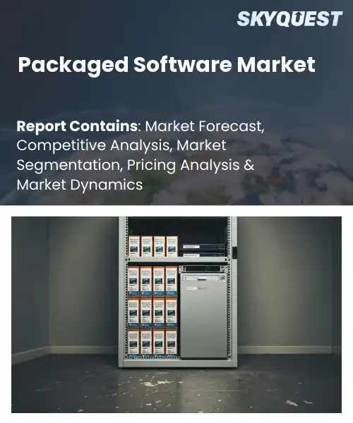 Packaged Software Market
