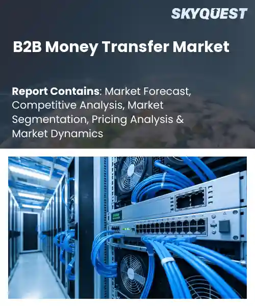 B2B Money Transfer Market