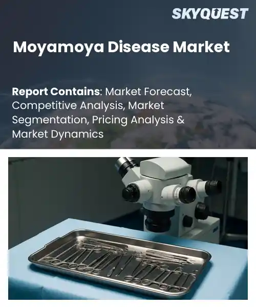 Moyamoya Disease Market
