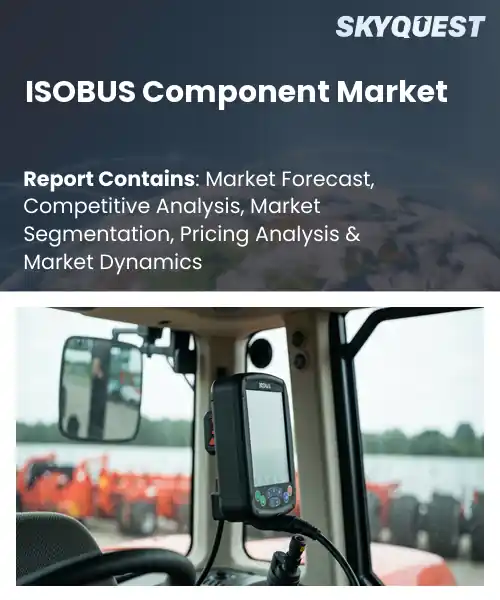 ISOBUS Component Market