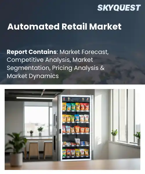 Automated Retail Market