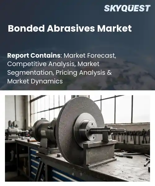 Bonded Abrasives Market