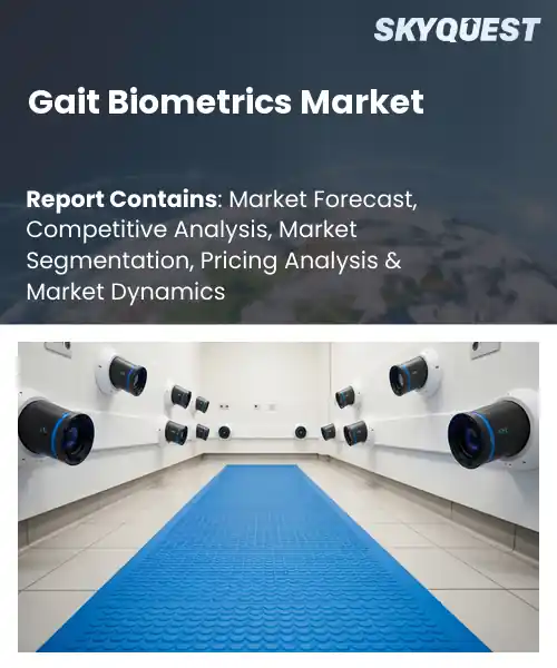 Gait Biometrics Market