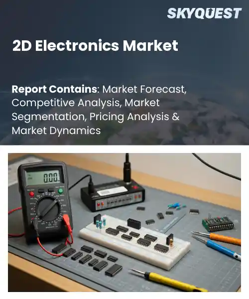 2D Electronics Market